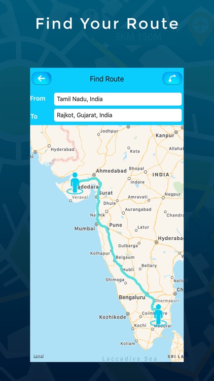 Live Street View Navigation screenshot-5