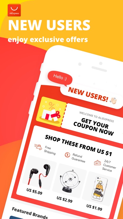 AliExpress Shopping App screenshot-0