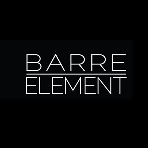 Barre Element icon