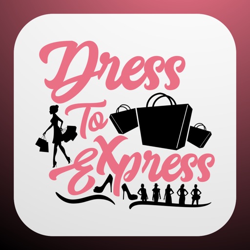 Dress To Express Icon