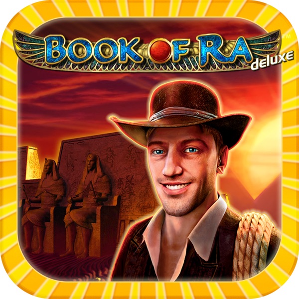 BOOK OF RA™ DELUXE SLOT BOOK OF RA™ DELUXE SLOT