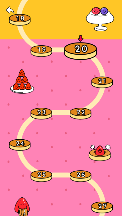 Pancake Tower Decorating screenshot 3