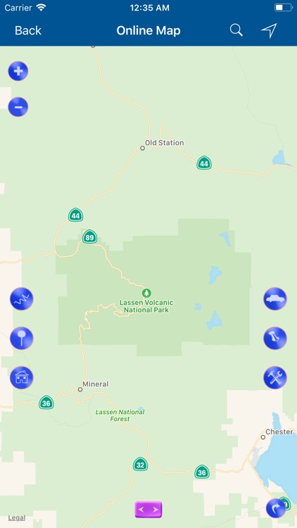 Lassen Volcanic National Park_ screenshot-4