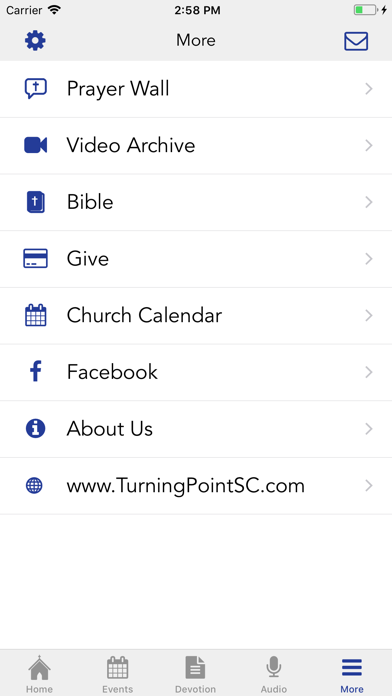 Turning Point SC screenshot 3