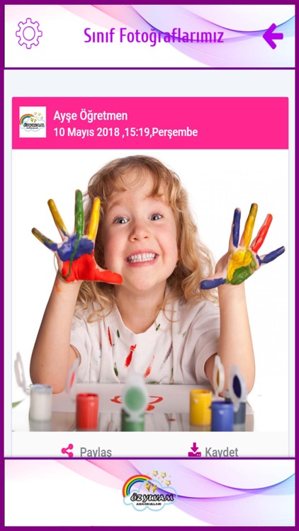 Öz Yuvam Anaokulları