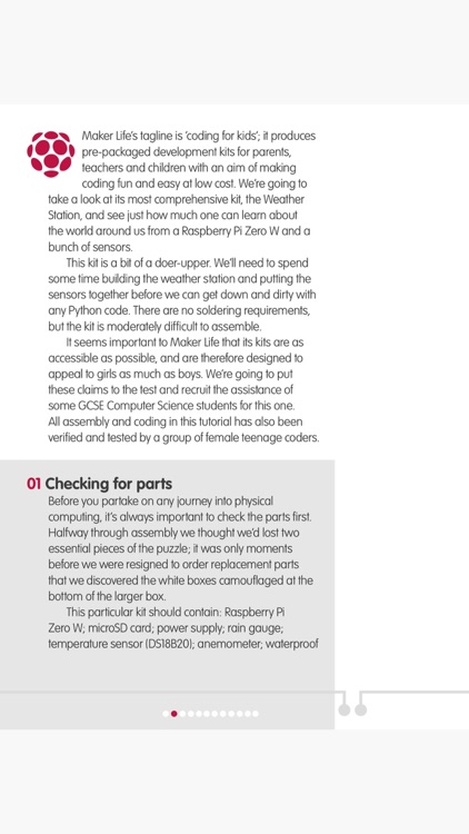 RasPi Magazine screenshot-3