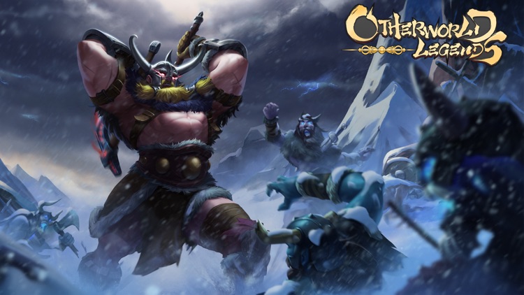 Otherworld Legends screenshot-0