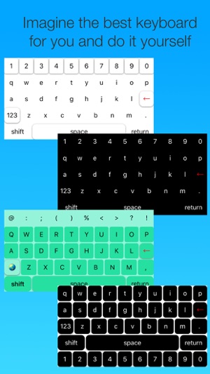 Personal Keyboard Lite(圖2)-速報App