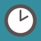 clocking is a pocket time stamp clock designed as an iOS app for many situations