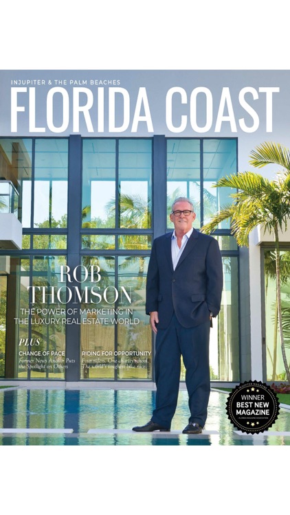 Florida Coast Magazine