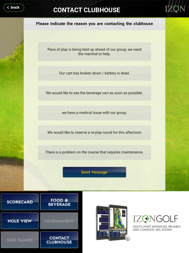 IZON GOLF(圖6)-速報App