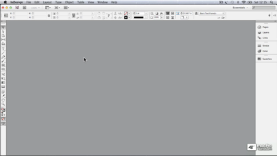 Interface Course For InDesign screenshot 3