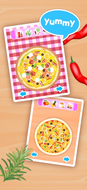 Pizza Maker Deluxe - 披薩製作大師(圖4)-速報App