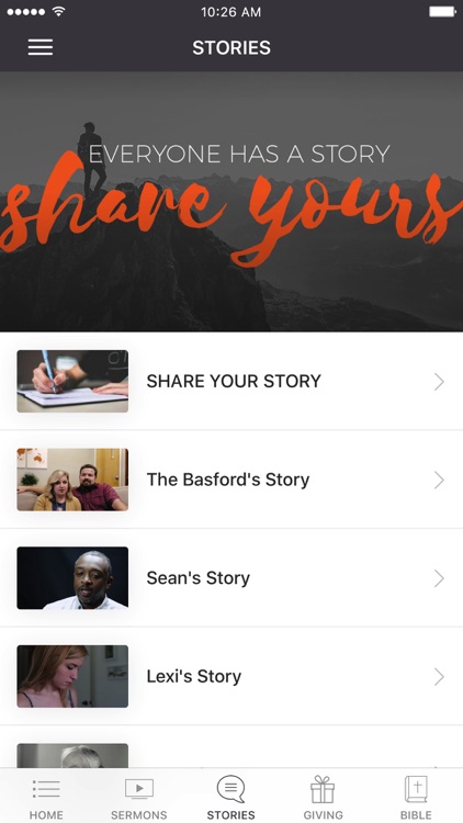 Family Church App