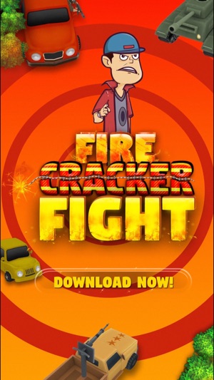 Firecracker Fight(圖6)-速報App