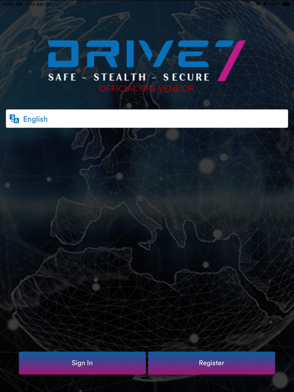 Screenshot #5 pour Drive7 GPS