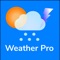 weatherPro allows you to view the weather of each city you choose