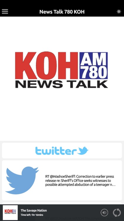 News Talk 780 KOH