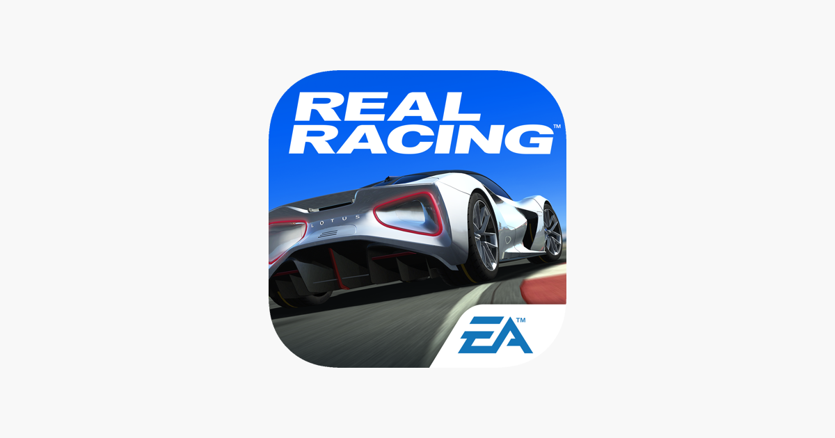 Real Racing 3 On The App Store