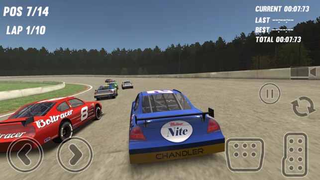 88 Download Game Thunder Stock Cars Mod Apk  Latest