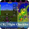 CRJ Flight Checklist
