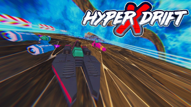 Hyper Drift X: Arcade Racing screenshot-3