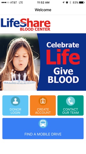 LifeShare Blood Center