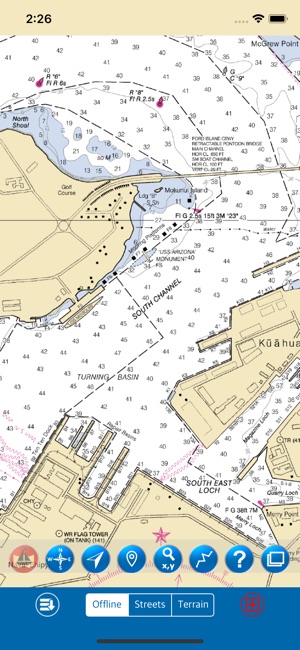 Oahu – Marine GPS Map(圖2)-速報App