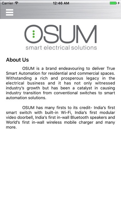 OSUM Smart screenshot-4