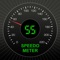 Icon Speedometer:Speed Limit Alert
