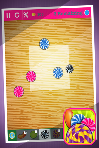 Candy Magic Quick Flick screenshot 3