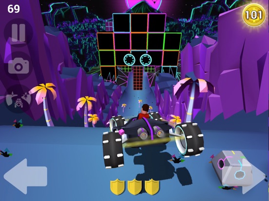 Faily Brakes для iPad