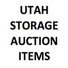 Utah storage auction items