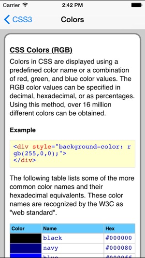 CSS3 Pro(圖4)-速報App