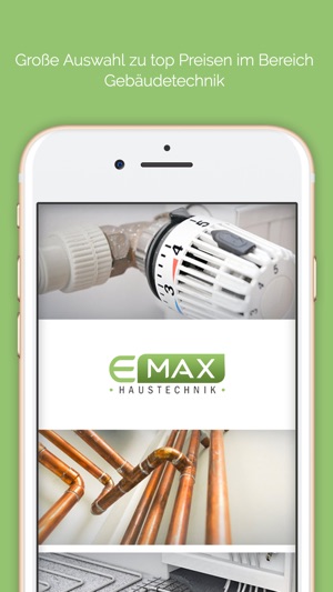 Emax Haustechnik(圖1)-速報App