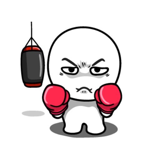 Style Boy Animated Stickers