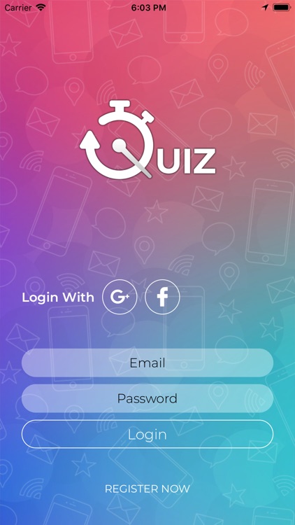 Differenz Quiz App