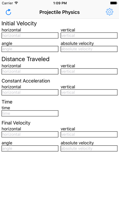 How to cancel & delete Projectile Physics from iphone & ipad 2