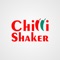 Congratulations - you found our Chilli Shaker in London App