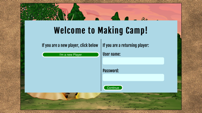 How to cancel & delete Making Camp Lakota from iphone & ipad 4