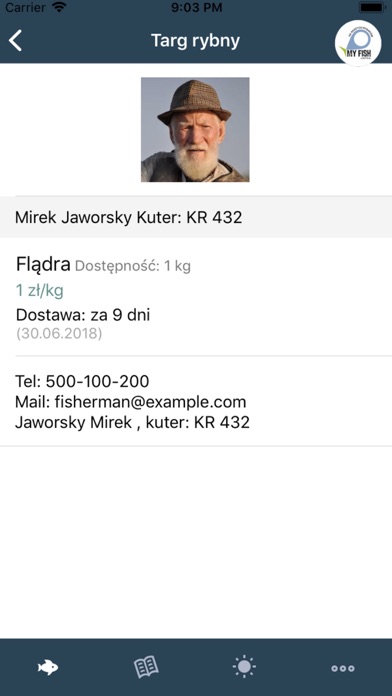 Fishmarket Ustka screenshot 3