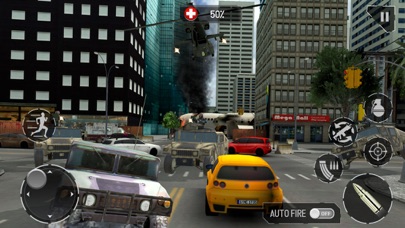 Real Commando Fire Ops Mission screenshot 4