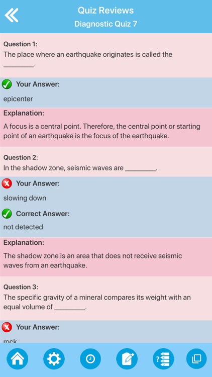 Learning Earth Science screenshot-4