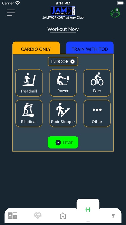 JAMWORKOUT screenshot-4