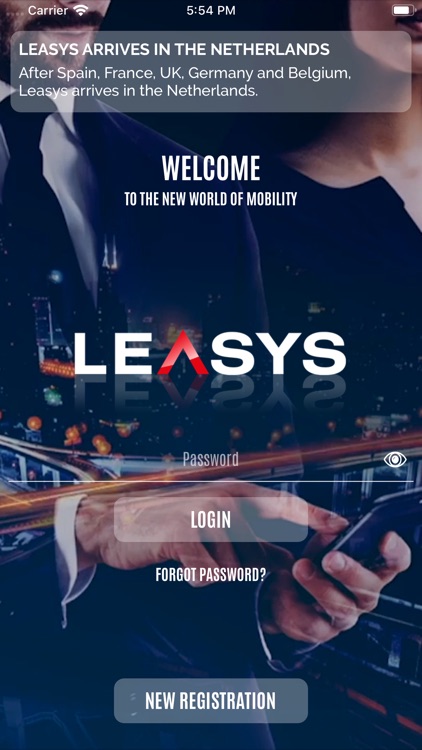 Leasys