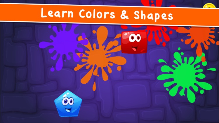 Coloring Games for Kids 2-6! screenshot-6