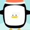 Help Santa penguin deliver gifts