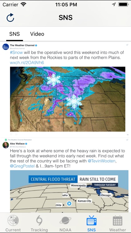 Hurricane Track & Outlook screenshot-4