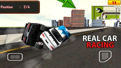 How to cancel & delete Real Car Racing Games 3D Race from iphone & ipad 1