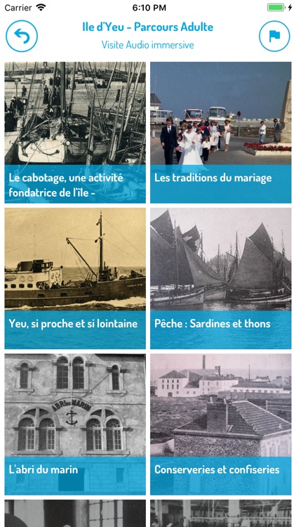 Y Balade screenshot-4